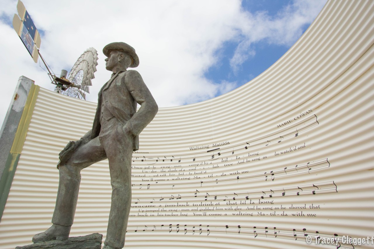 Out the back of&nbsp;Queensland