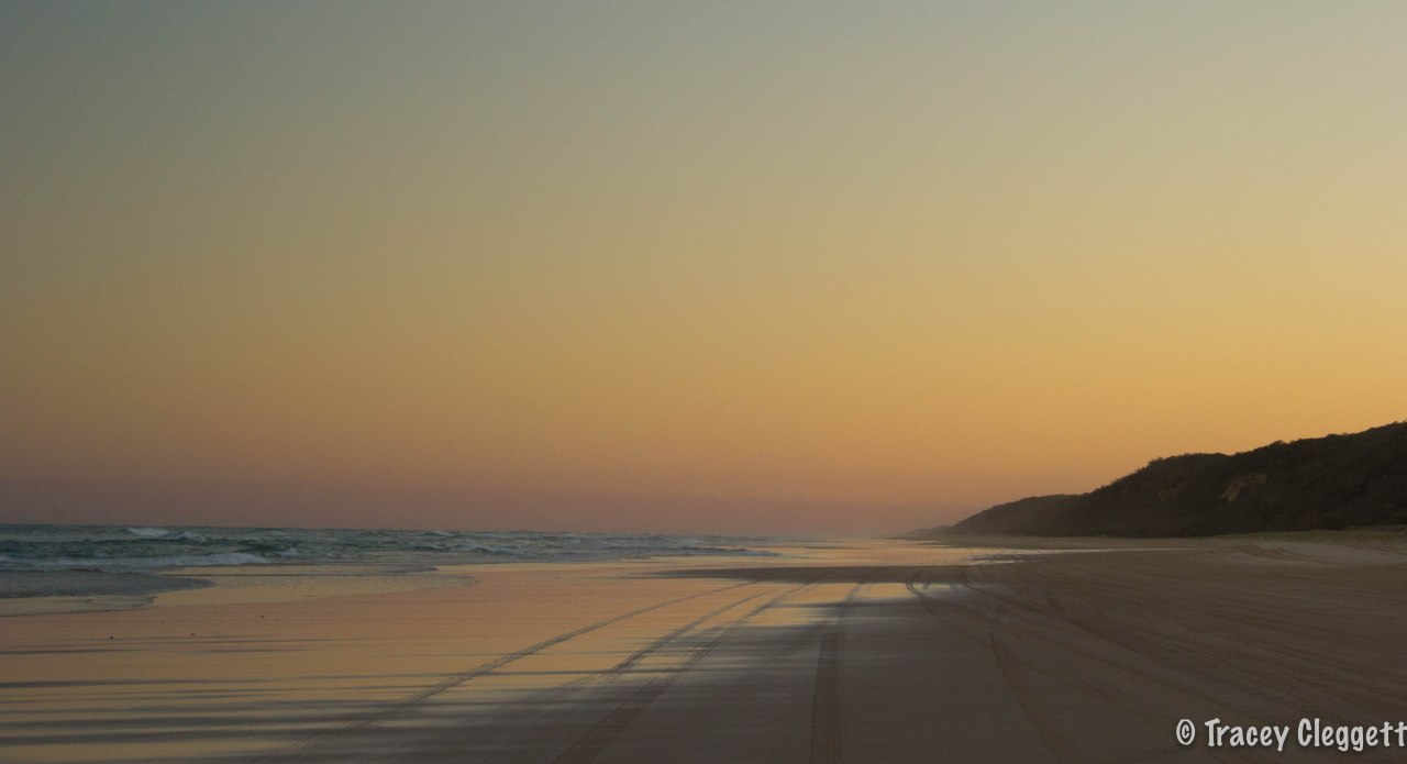 Finding Bliss on Fraser&nbsp;Island